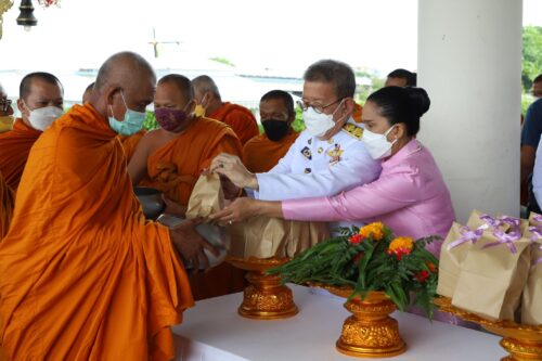 กิจกรรมเฉลิมพระเกียรติสมเด็จพระนางเจ้าฯ พระบรมราชินี เนื่องในโอกาสวันเฉลิมพระชนมพรรษา สมเด็จพระนางเจ้าฯพระบรมราชินี 3 มิถุนายน 2565